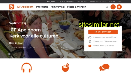 icfapeldoorn.nl alternative sites