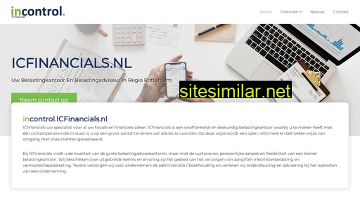 icfinancials.nl alternative sites