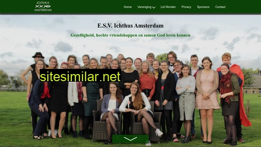 ichthusamsterdam.nl alternative sites