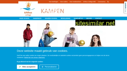 ichthuskampen.nl alternative sites