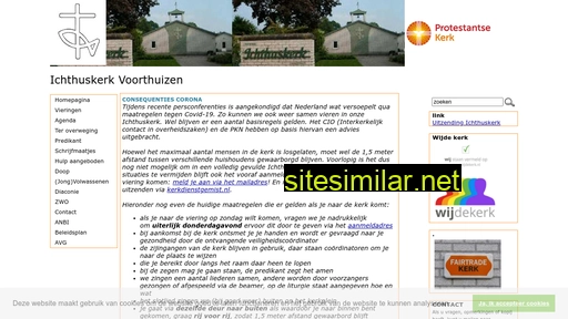 ichthuskerk-voorthuizen.nl alternative sites