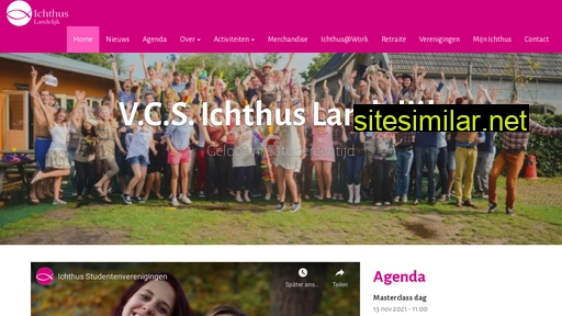 ichthuslandelijk.nl alternative sites