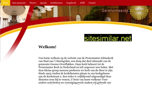 ichtuskerkstad.nl alternative sites