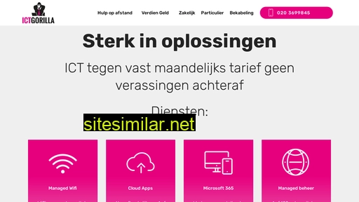 ictgorilla.nl alternative sites