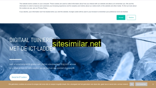 ictladder.nl alternative sites