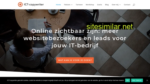 ict-copywriter.nl alternative sites