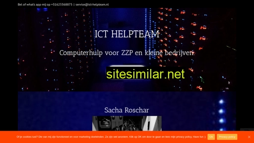 Ict-helpteam similar sites