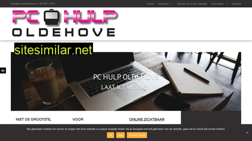 ict-oldehove.nl alternative sites
