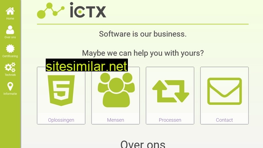 Ictx similar sites