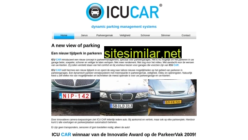 icucar.nl alternative sites