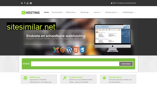 icwebservices.nl alternative sites