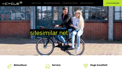 icyclefietsen.nl alternative sites
