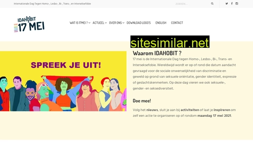 idahot.nl alternative sites