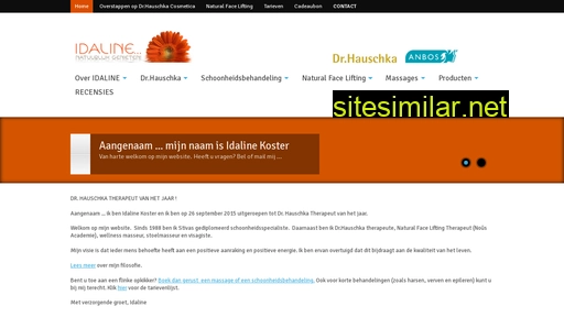 idaline.nl alternative sites