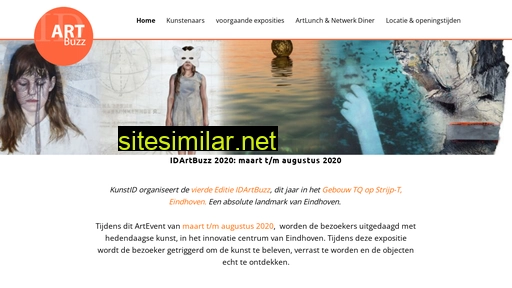 idartbuzz.nl alternative sites