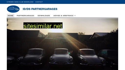 iddspartnergarages.nl alternative sites