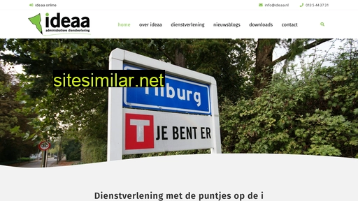 ideaa.nl alternative sites