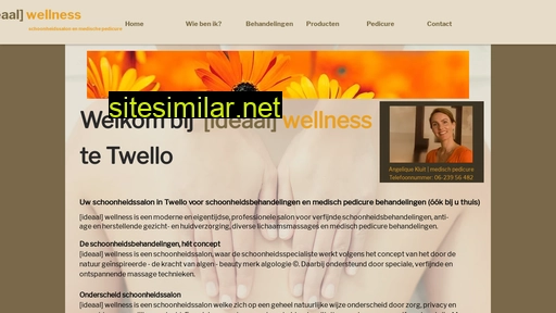 Ideaal-wellness similar sites