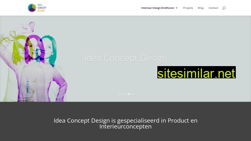 ideaconceptdesign.nl alternative sites