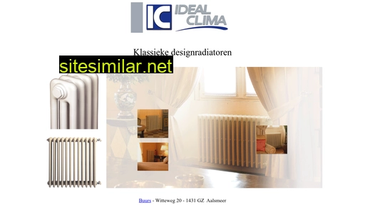 idealclima.nl alternative sites