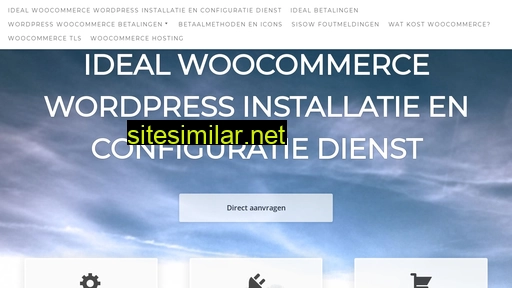 ideal-woocommerce-installeren.nl alternative sites