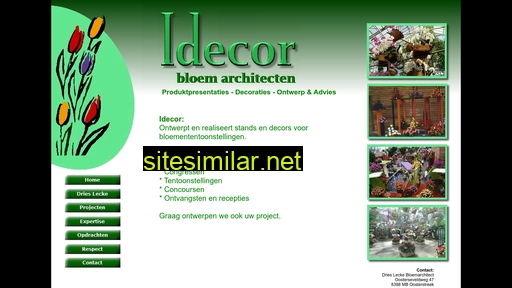 idecor.nl alternative sites