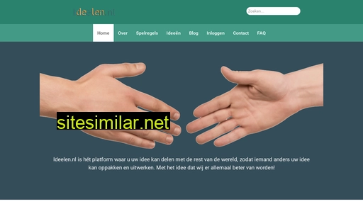 ideelen.nl alternative sites