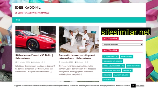 idee-kado.nl alternative sites