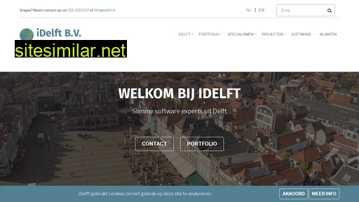 idelft.nl alternative sites