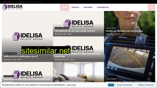idelisa.nl alternative sites