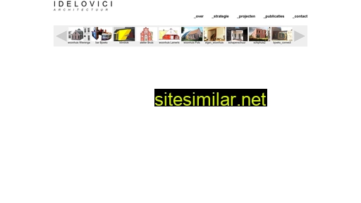 idelovici.nl alternative sites