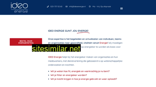 ideoenergie.nl alternative sites