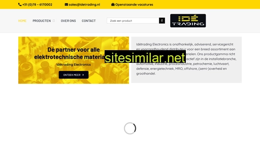 idetrading.nl alternative sites