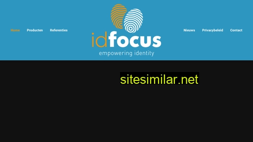 idfocus.nl alternative sites