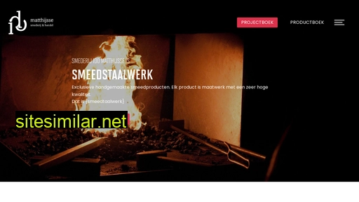 idomatthijsse.nl alternative sites