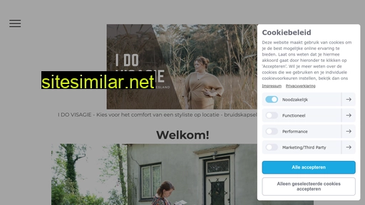 idovisagie.nl alternative sites