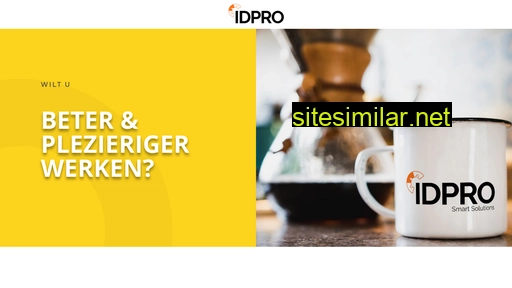 idpro.nl alternative sites