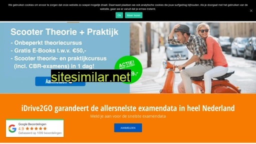 idrive2go-theorie.nl alternative sites