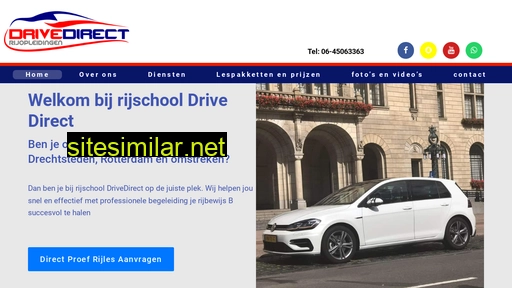 idrivedirect.nl alternative sites