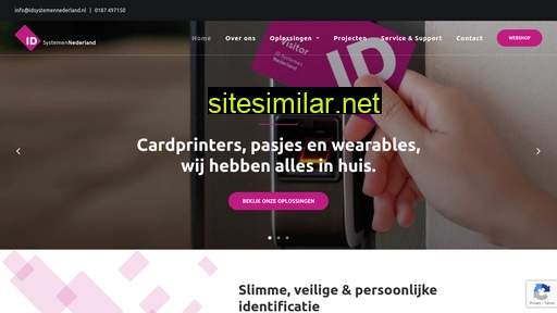 idsystemennederland.nl alternative sites