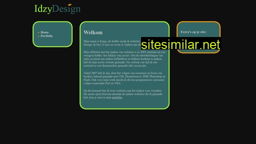 idzydesign.nl alternative sites