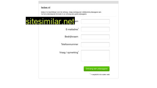 iedee.nl alternative sites
