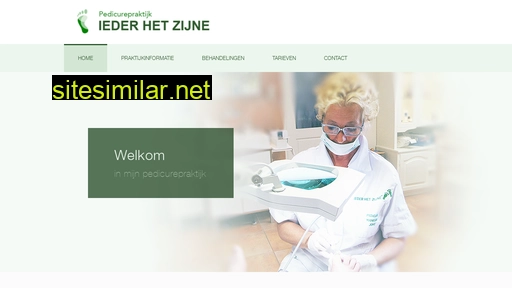 iederhetzijne.nl alternative sites