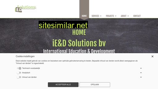 ied-solutions.nl alternative sites