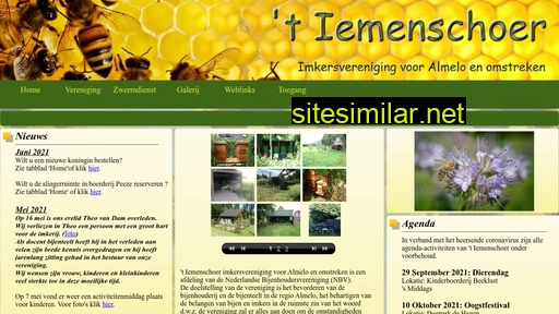 iemenschoeralmelo.nl alternative sites