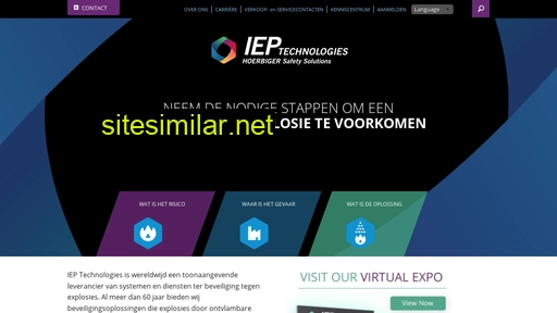 ieptechnologies.nl alternative sites