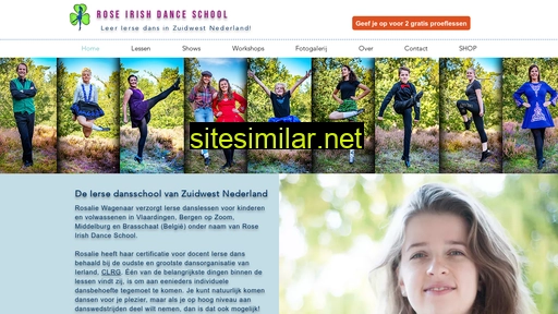 iersedansschool.nl alternative sites