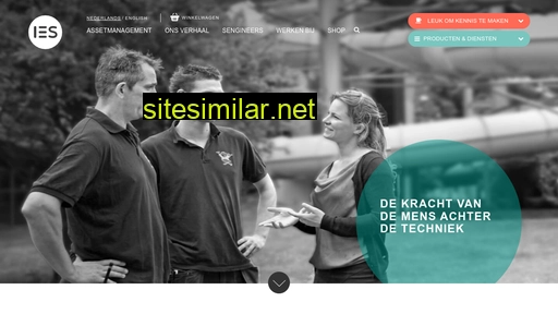 iesbv.nl alternative sites
