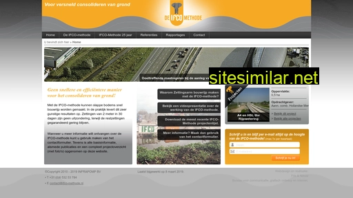 ifcomethode.nl alternative sites