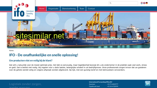 ifo.nl alternative sites